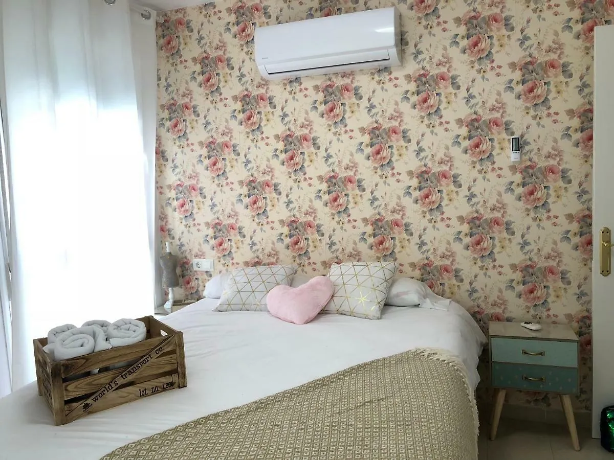 Sweet Pink Apartment Malaga