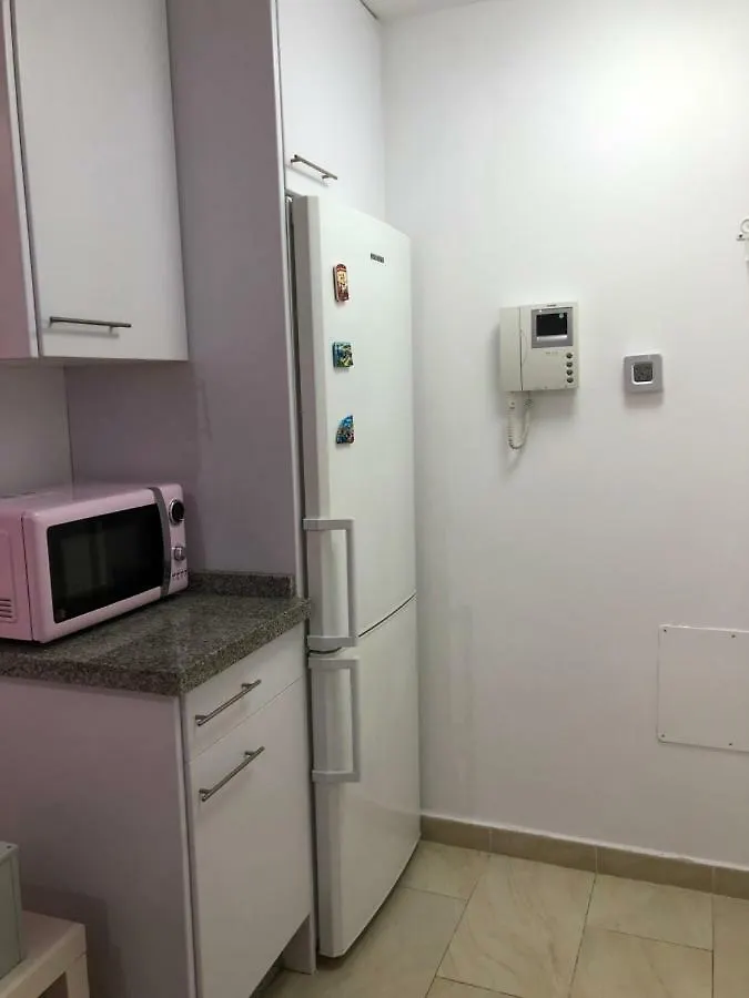 Sweet Pink Apartment Malaga