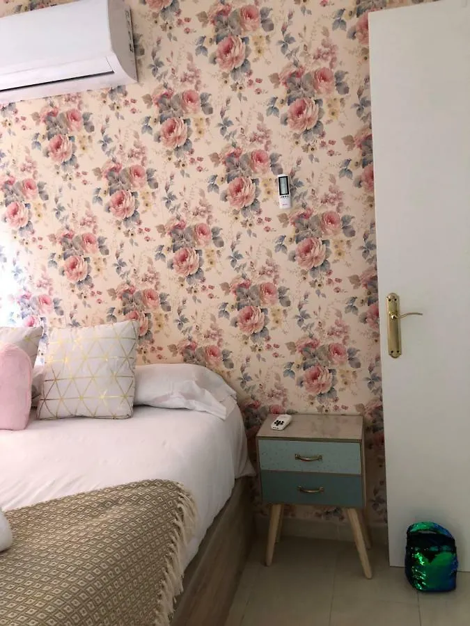 Sweet Pink Apartment Malaga