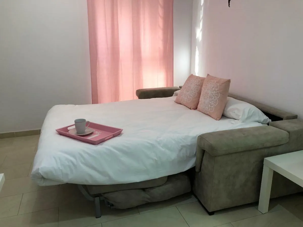 Sweet Pink Apartment Malaga 0*,  Spain