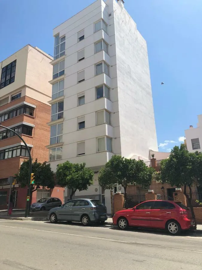 Sweet Pink Apartment Malaga 0*,