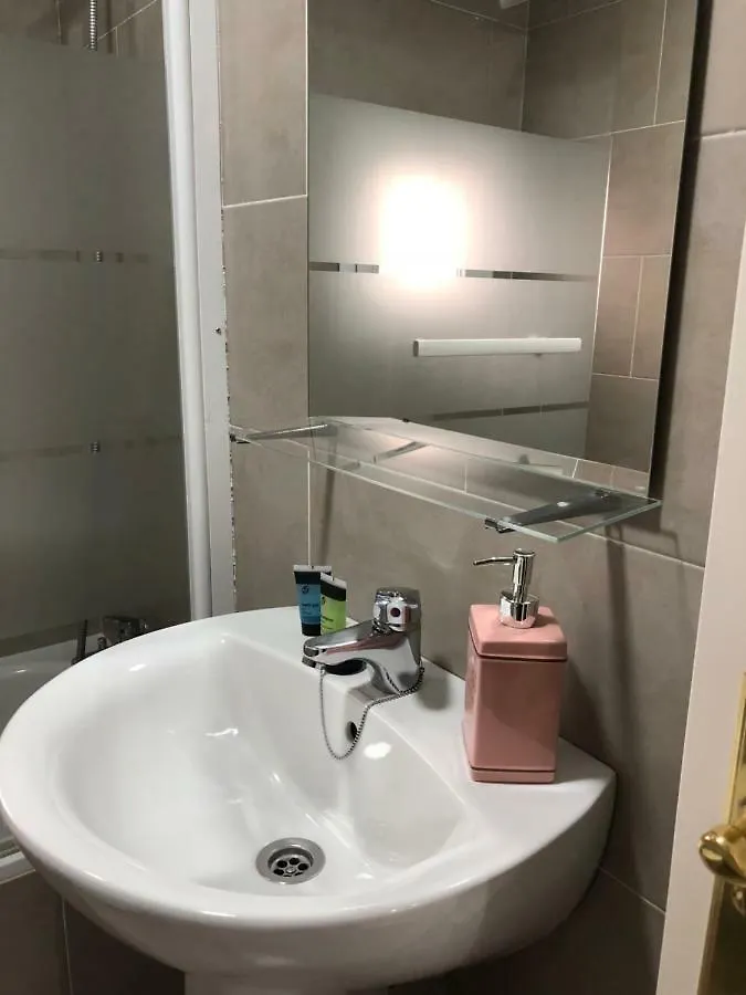 Sweet Pink Apartment Malaga